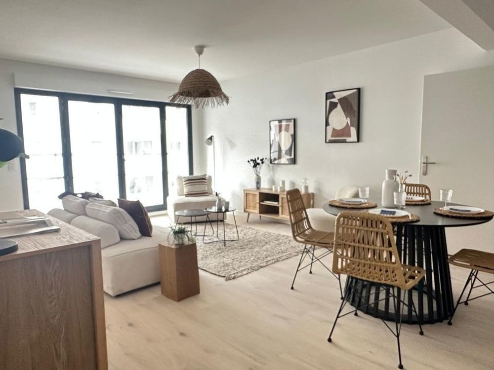 Appartements neufs   Montussan (33450)