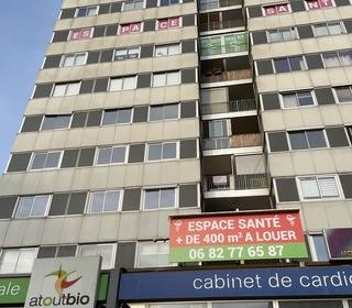  Appartement � louer 12 pi�ces 428 m� Vand�uvre-l�s-nancy