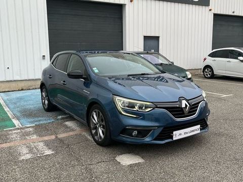 Renault Megane IV M&eacute;gane IV Berline TCe 130 Energy Limited 2017 occasion Pierrelatte 26700