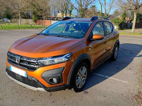 Dacia Sandero TCe 90 Stepway Confort 2021 occasion Saint-Colomban 44310