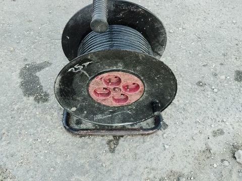 Enrouleur rallonge electrique HO5VVF 3G1.5mm� 25m 30 Saint-Jean-de-Fos (34)