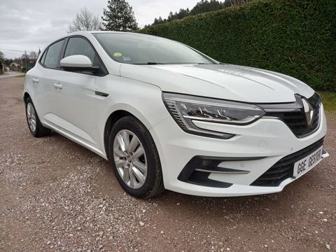 Renault Megane IV STE 1.5 DCI 115 AIR NAV GPS 2 PLACES 58541 KMS 2022 occasion Urim&eacute;nil 88220