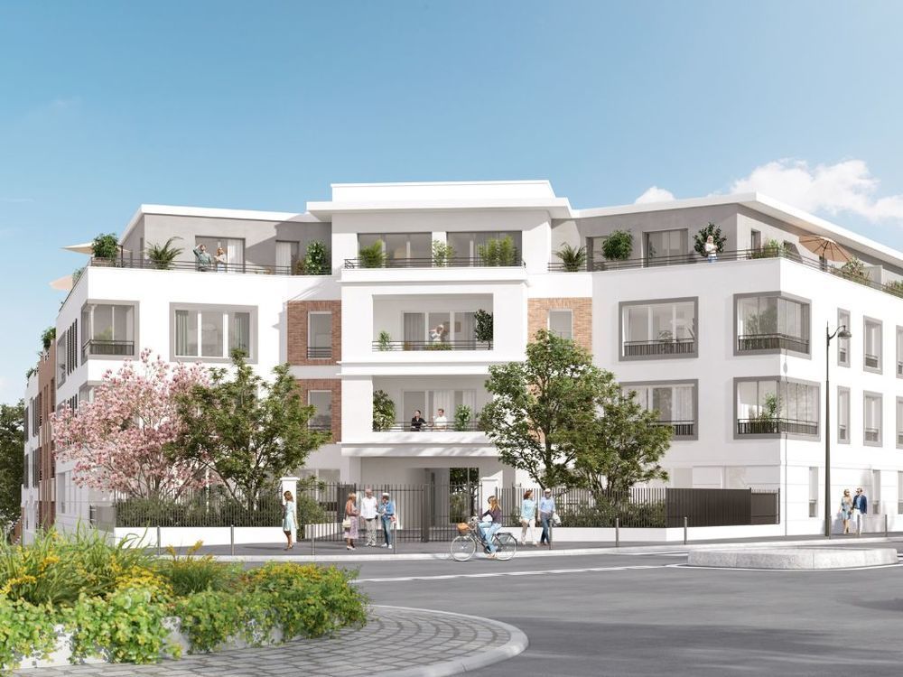 Appartements neufs   Sucy-en-Brie (94370)