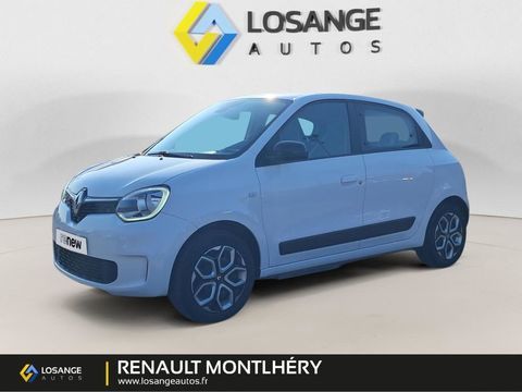 Renault Twingo III E-Tech Equilibre 2022 occasion Montlh&eacute;ry 91310