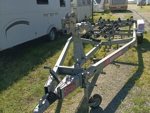 Bateaux &agrave; moteur P&ecirc;che-promenade 2010 occasion Perpignan 66000