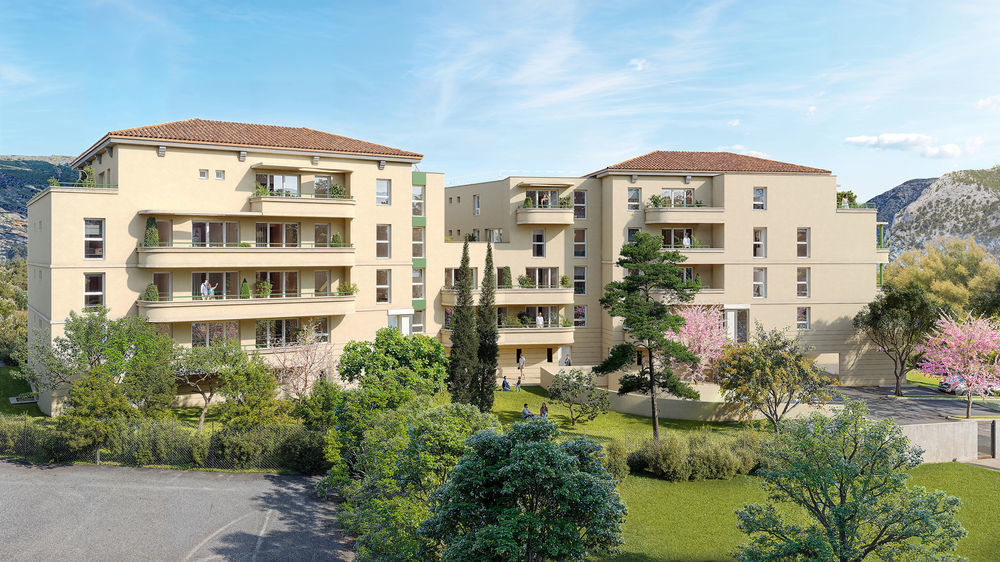 Appartements neufs   Toulon (83000)