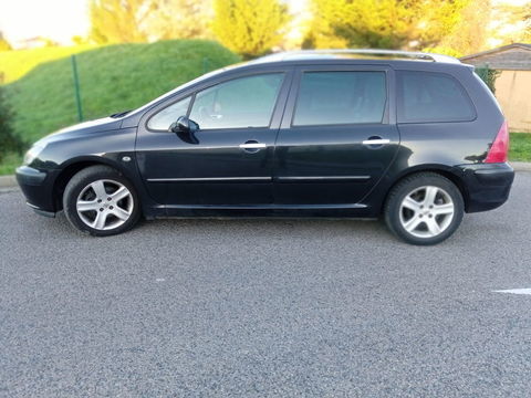 Peugeot 307 SW  occasion Grenoble 38000
