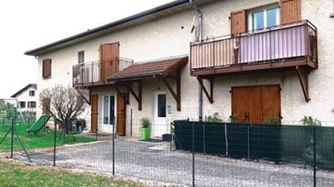   A LA CAMPAGNE DE LA SONE 38840, VUE SUR LE VERCORS   Appartement - 4 pi�ce(s) - 89 m�