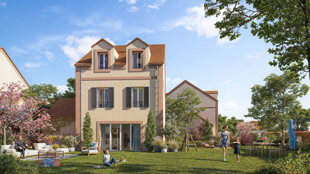 Appartements neufs et Maisons neuves   Chevannes (91750)