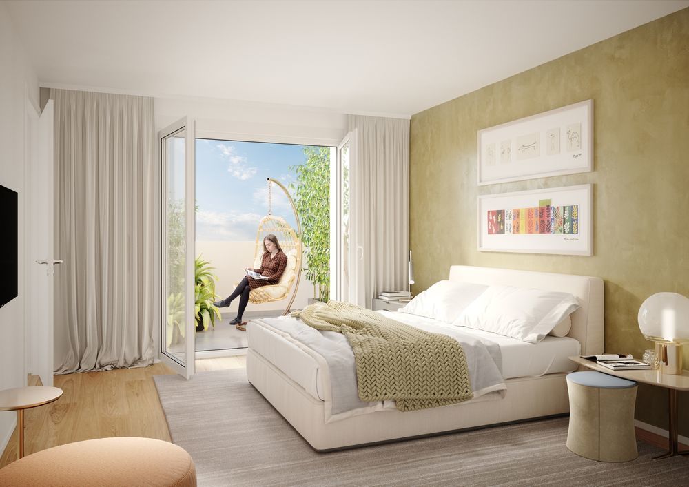 Appartements neufs   Bourgoin-Jallieu (38300)