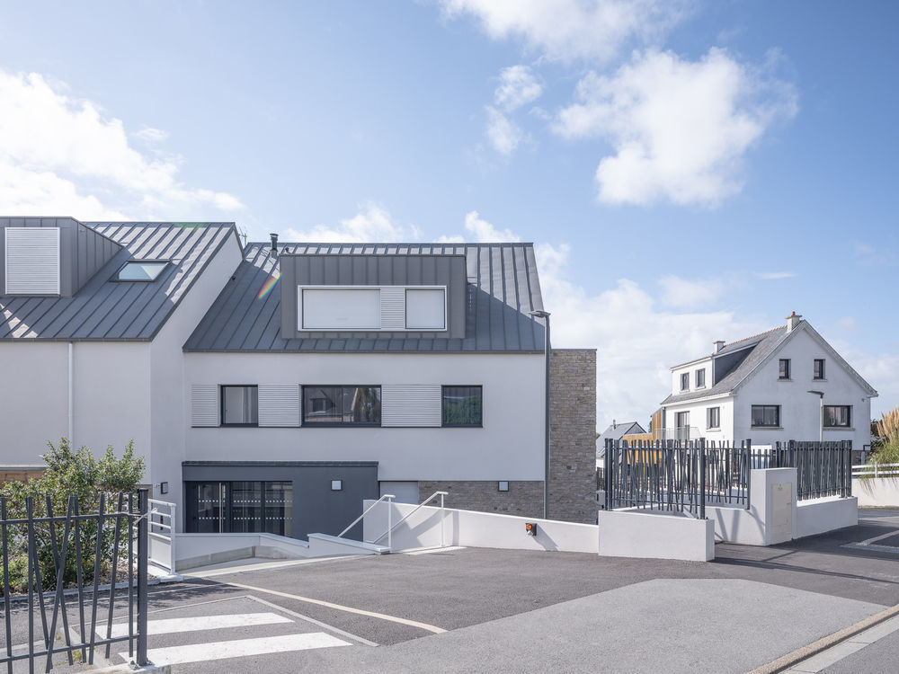 Appartements neufs   Larmor-Plage (56260)