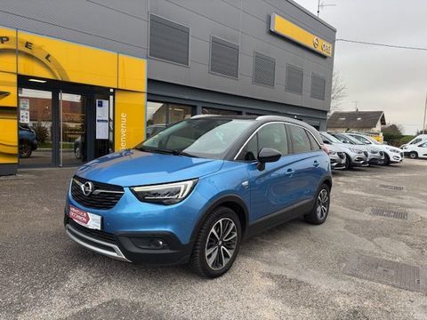 Opel Crossland X 1.5 D 120 ch BVA6 Design 120 ans 2019 occasion Dole 39100