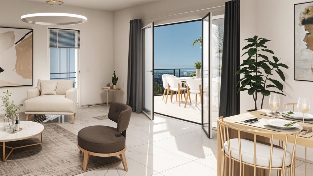 Appartements neufs   Gagny (93220)