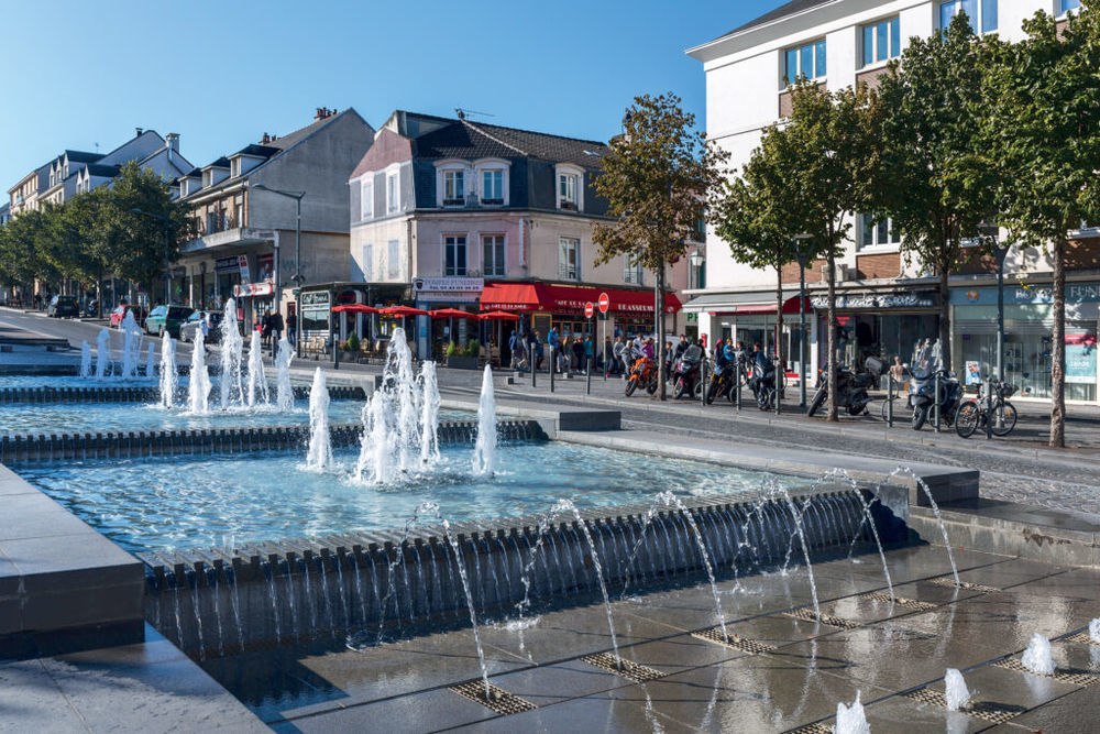   Noisy-le-Grand (93160)