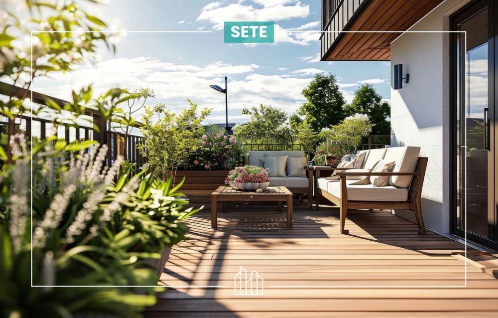 Appartements neufs   S�te (34200)