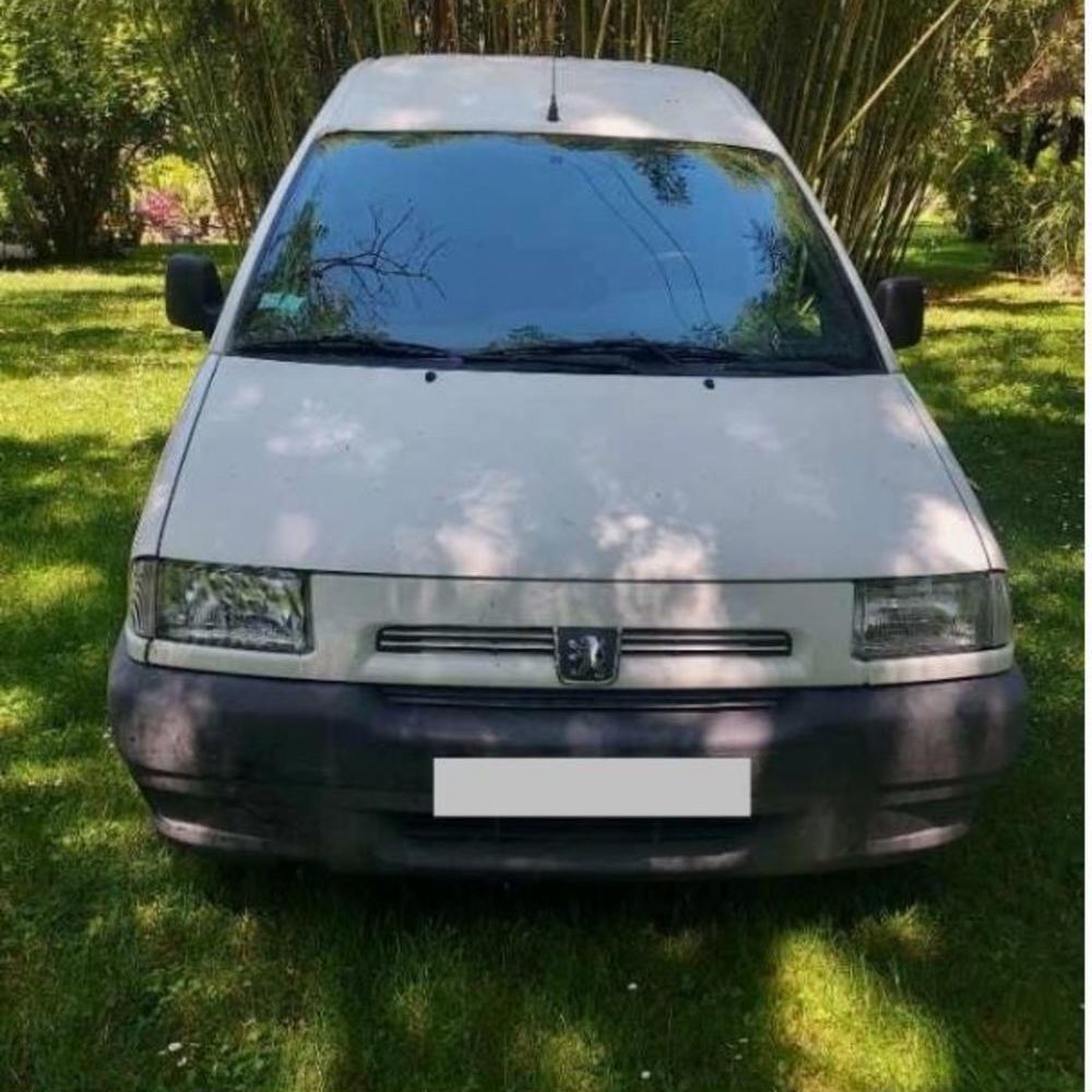 Expert EXPERT 220C 2.0 HDI 95 STANDARD TOLE 2004 occasion 17610 