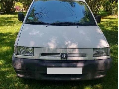 Peugeot Expert EXPERT 220C 2.0 HDI 95 STANDARD TOLE 2004 occasion Cherac 17610