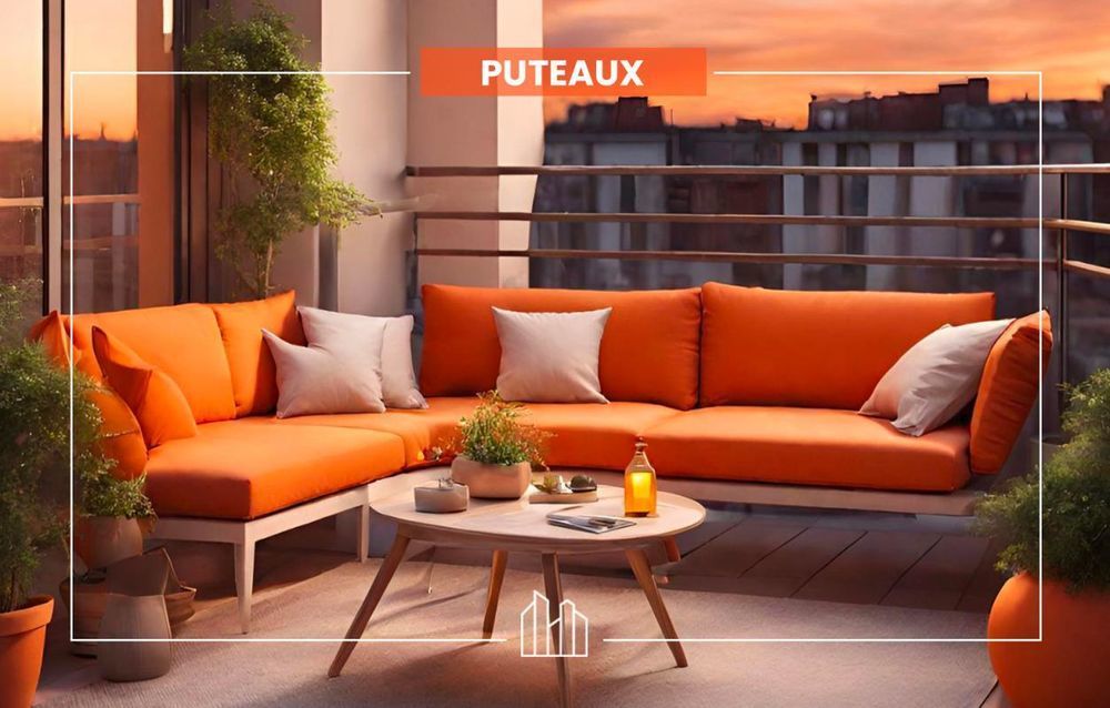 Appartements neufs   Puteaux (92800)