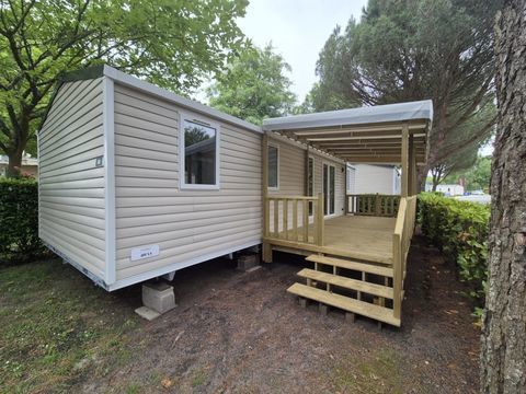Mobil-Home Mobil-Home 2024 occasion Gastes 40160