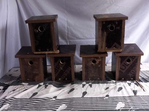 nichoir pour mesanges 12 44810 Hric