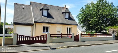   loue maison individuelle.
Maison - 4 pi�ce(s) - 90 m�