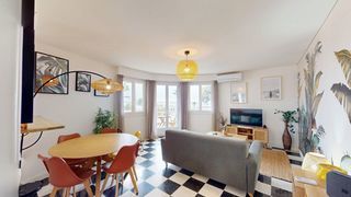  Appartement � vendre 2/3 pi�ces 52 m�