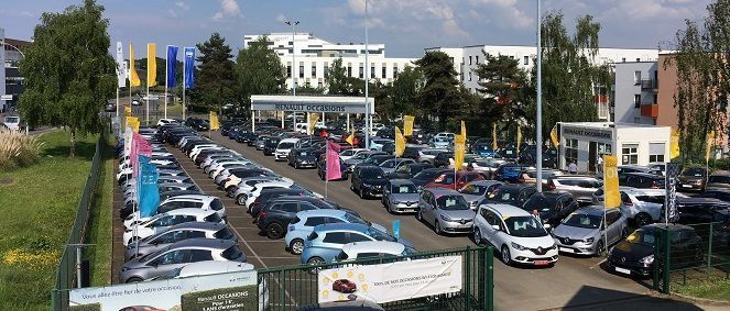 RENAULT RENNES, concessionnaire 35