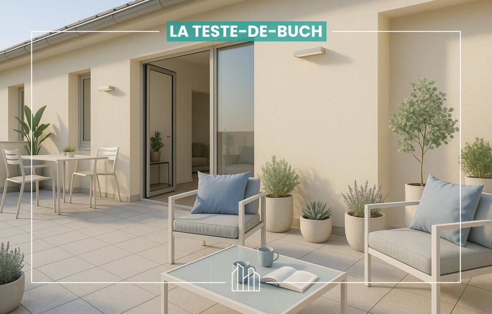 Appartements neufs   La Teste-de-Buch (33260)
