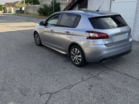 Peugeot 308 1.6 BlueHDi 100ch S&S BVM5 Style 2017 occasion Valence 26000