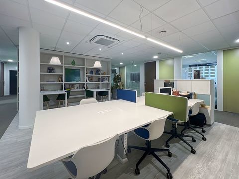 Acc&egrave;s tout inclus aux espaces de coworking &agrave; Reims, Clairmarais 189 51100 La neuvillette