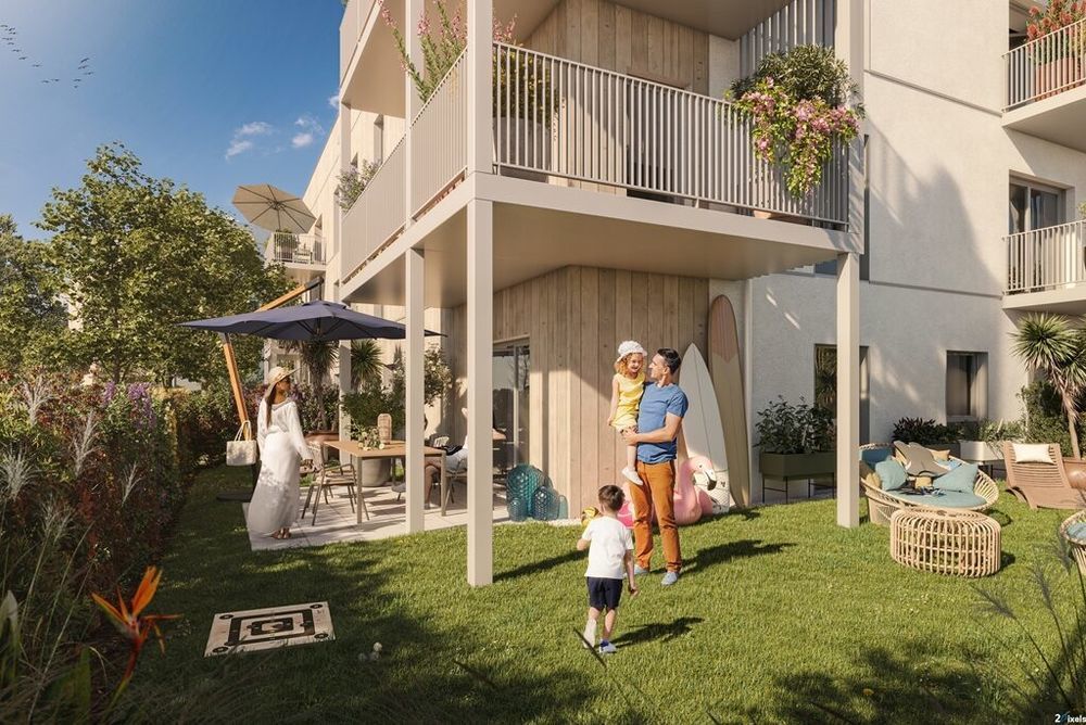 Appartements neufs   Guidel (56520)