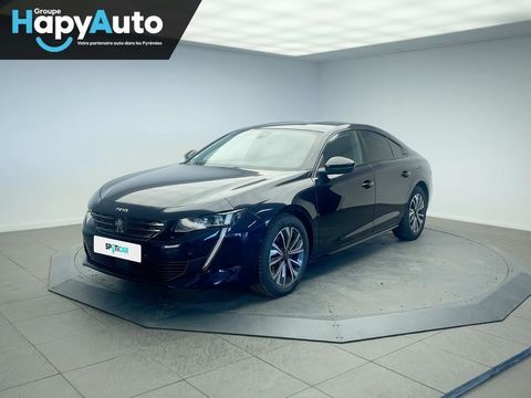 Peugeot 508 Hybrid 225 e-EAT8 Allure Pack 2022 occasion Tarbes 65000