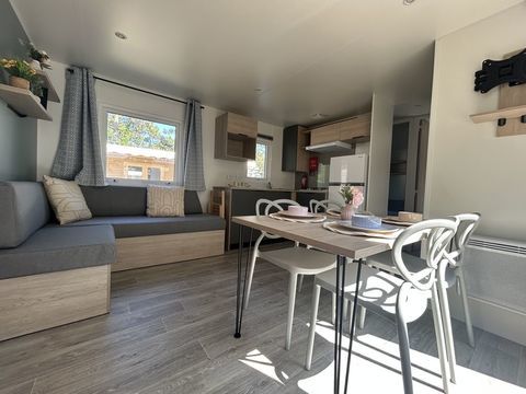 Mobil-Home Mobil-Home 2024 occasion Seignosse 40510