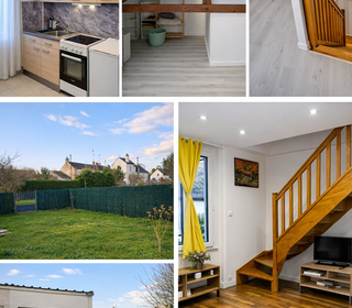  Appartement � louer 3 pi�ces 46 m�