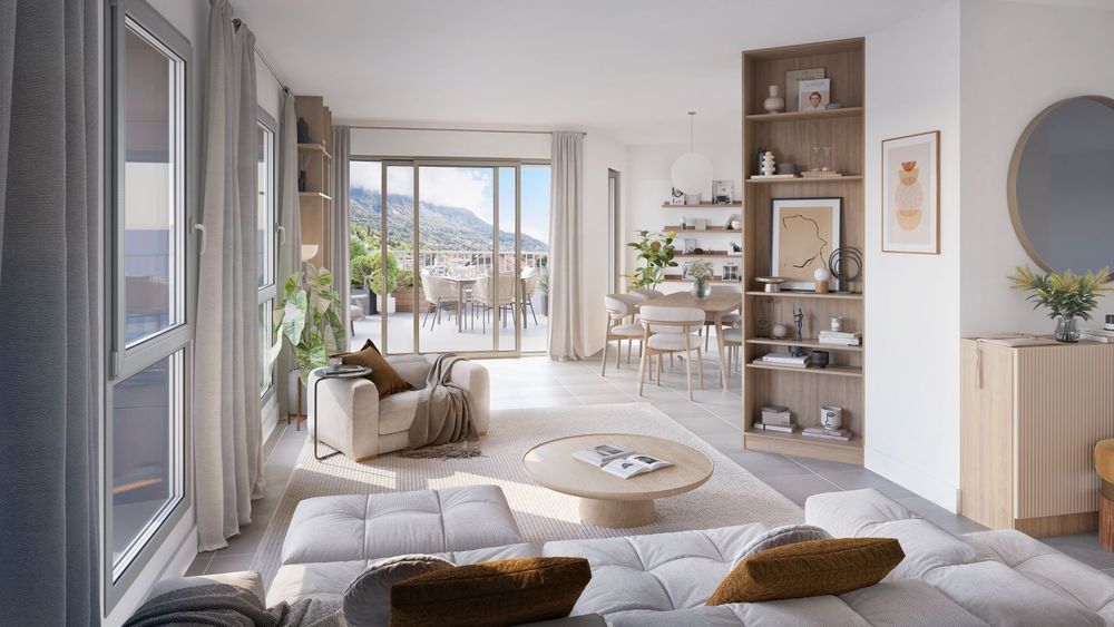 Appartements neufs   Bonneville (74130)