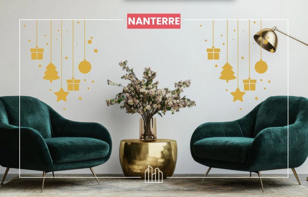 Appartements neufs   Nanterre (92000)