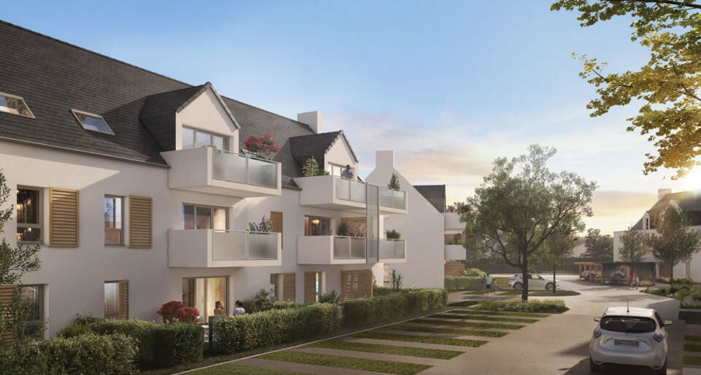 Appartements neufs   Crach (56950)