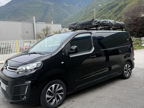 Van aménagé Van aménagé 2016 occasion Albertville 73200