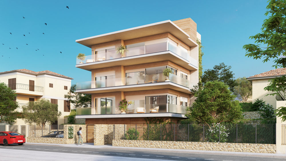 Appartements neufs   Roquebrune-Cap-Martin (06190)