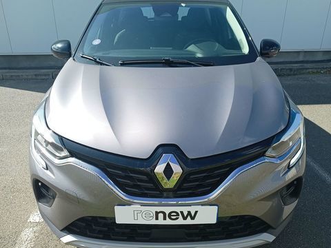 Renault Captur TCe 90 - 21 Business 2022 occasion Mer 41500