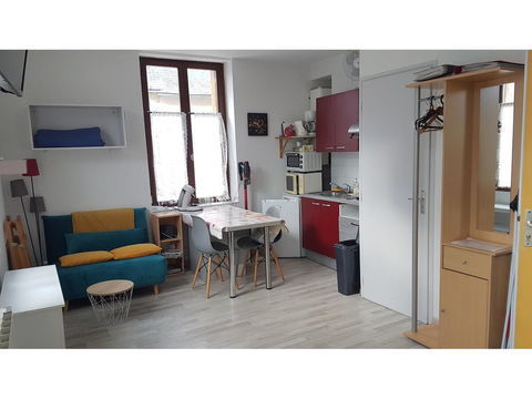   Appartement F1 Appartement - 1 pi�ce(s) - 19 m�