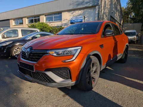 Renault Arkana TCe 160 EDC FAP - 21B R.S. Line 2021 occasion Ch&acirc;teauroux 36000