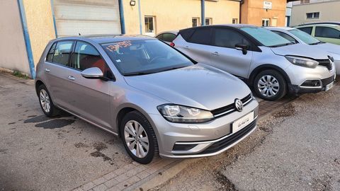 Volkswagen Golf 1.0 TSI 115 BVM6 Confortline 2019 occasion Saint-Genis-Pouilly 01630