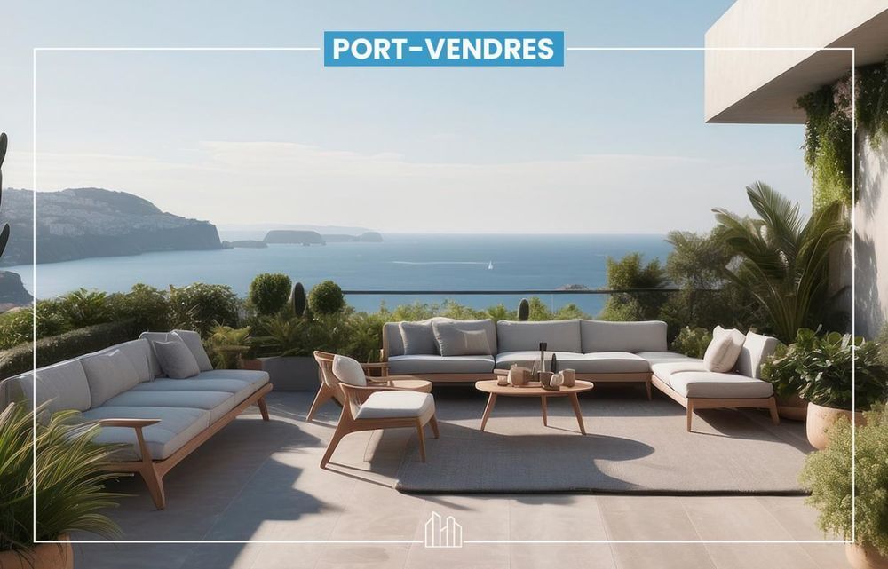 Appartements neufs   Port-Vendres (66660)