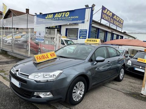 Citro&euml;n C5 HDi 110 FAP Confort 2011 occasion Firminy 42700