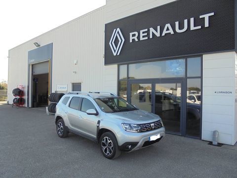 Dacia Duster Blue dCi 115 4x2 Essentiel 2018 occasion Bellegarde 30127