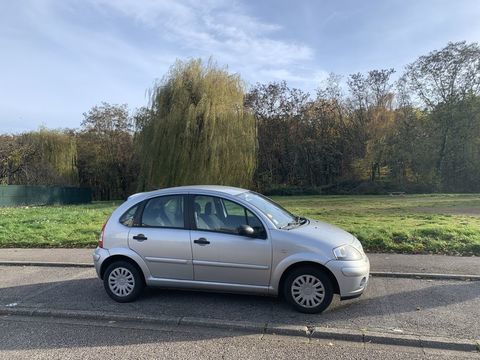 Citroen c3 Citroën  1.4 HDi