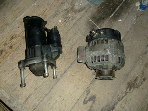 Pi&egrave;ces et &eacute;quipements Voiture Pi&egrave;ces et &eacute;quipements Voiture  occasion Bar-sur-Aube 10200