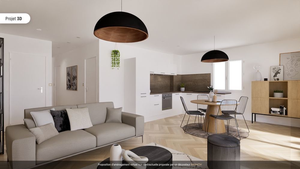 Appartements neufs   Bourgoin-Jallieu (38300)