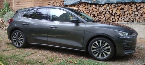 Ford Ecosport EcoSport 1.0 EcoBoost 125ch S&S BVM6 Active 2022 occasion Fondettes 37230